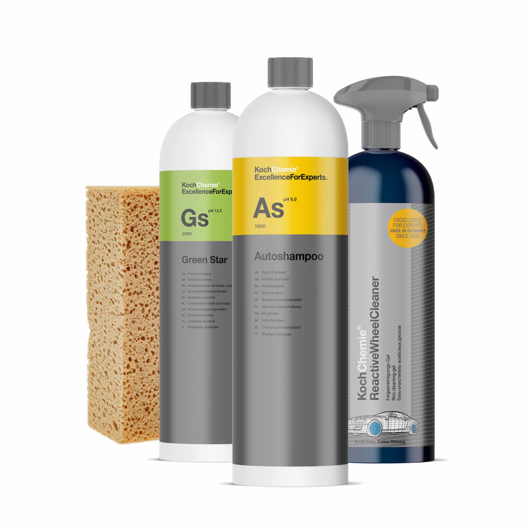 Cleaning Kit Starter Cleaning Kit Starter