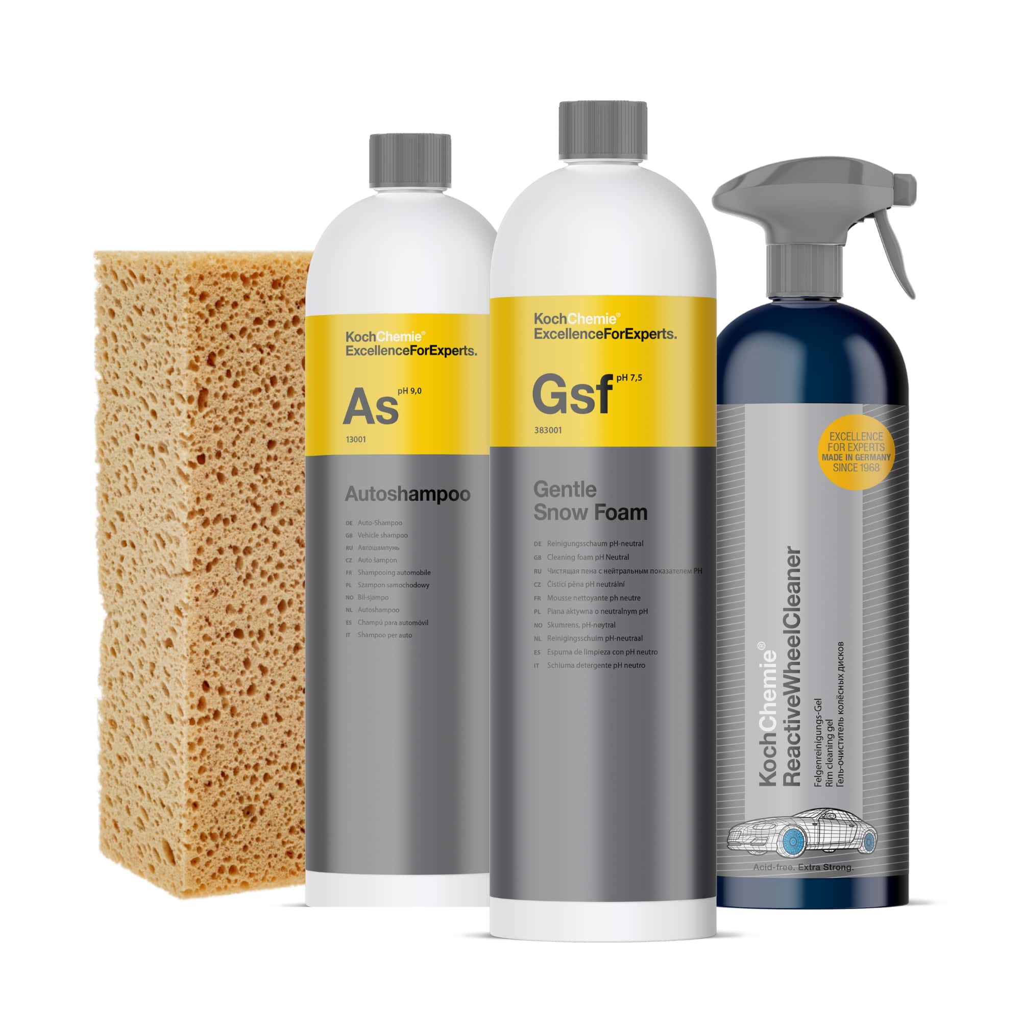 Exterior Maintenance Kit